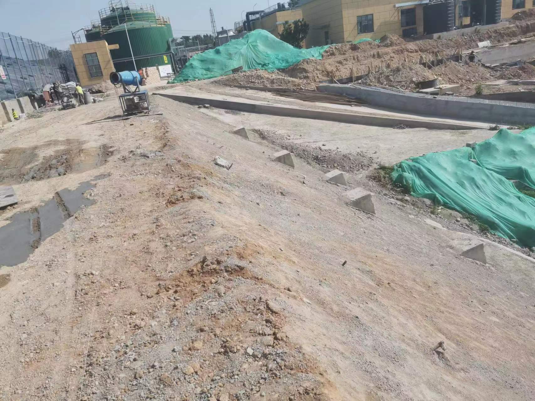 洛隆岩石基础灌浆帷幕灌浆