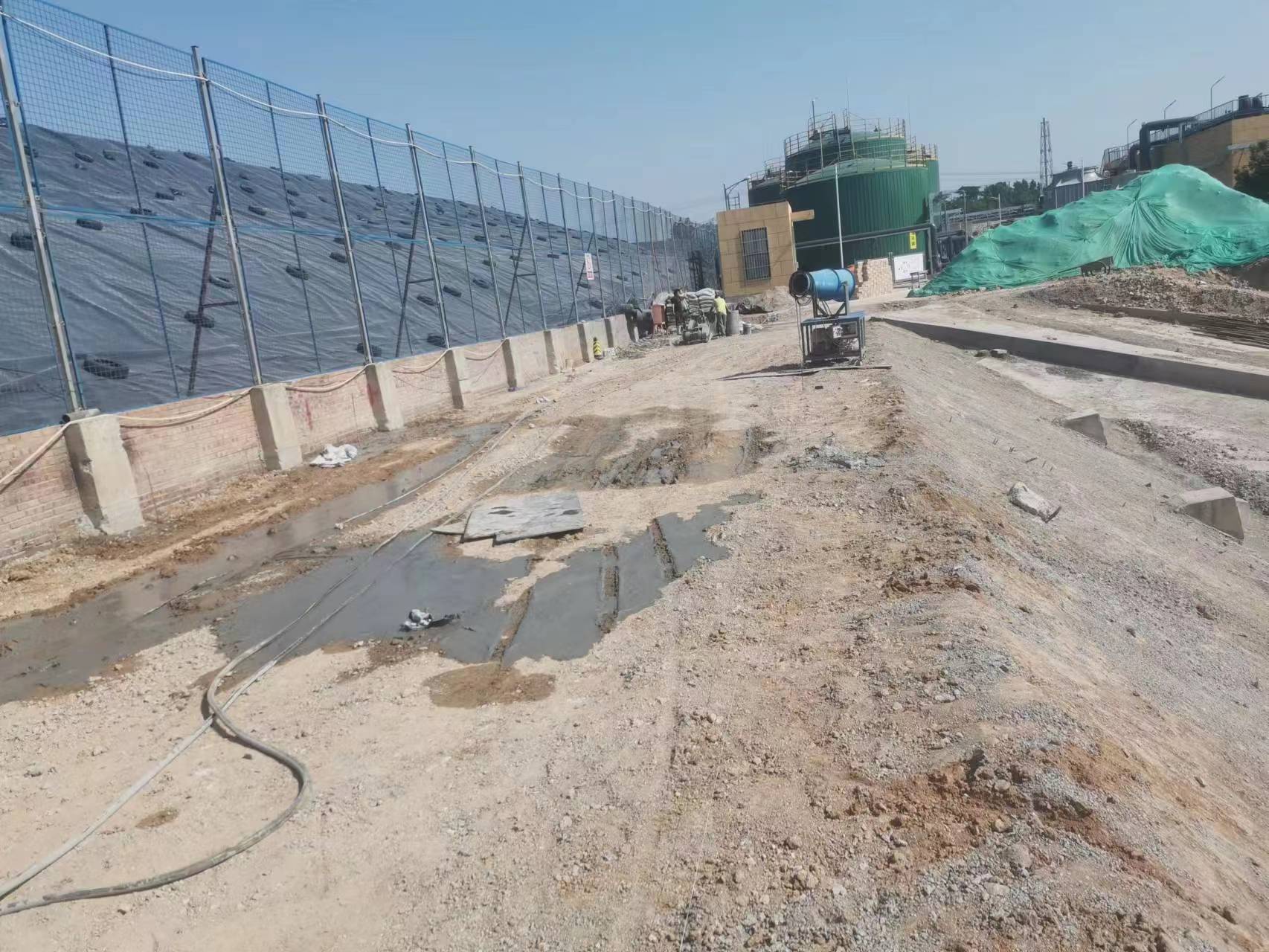 洛隆地基处理中注浆法的四大分类