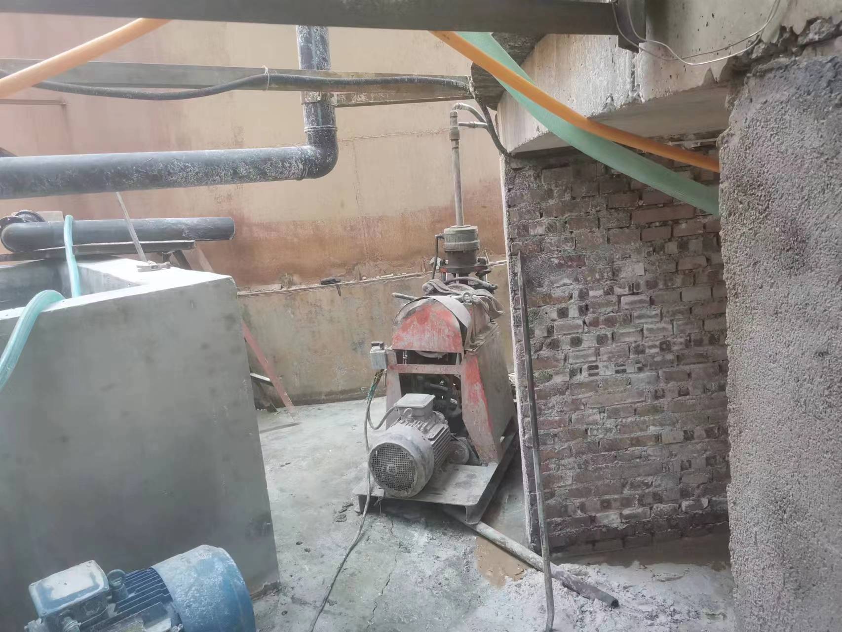 洛隆压浆作业流程有哪些