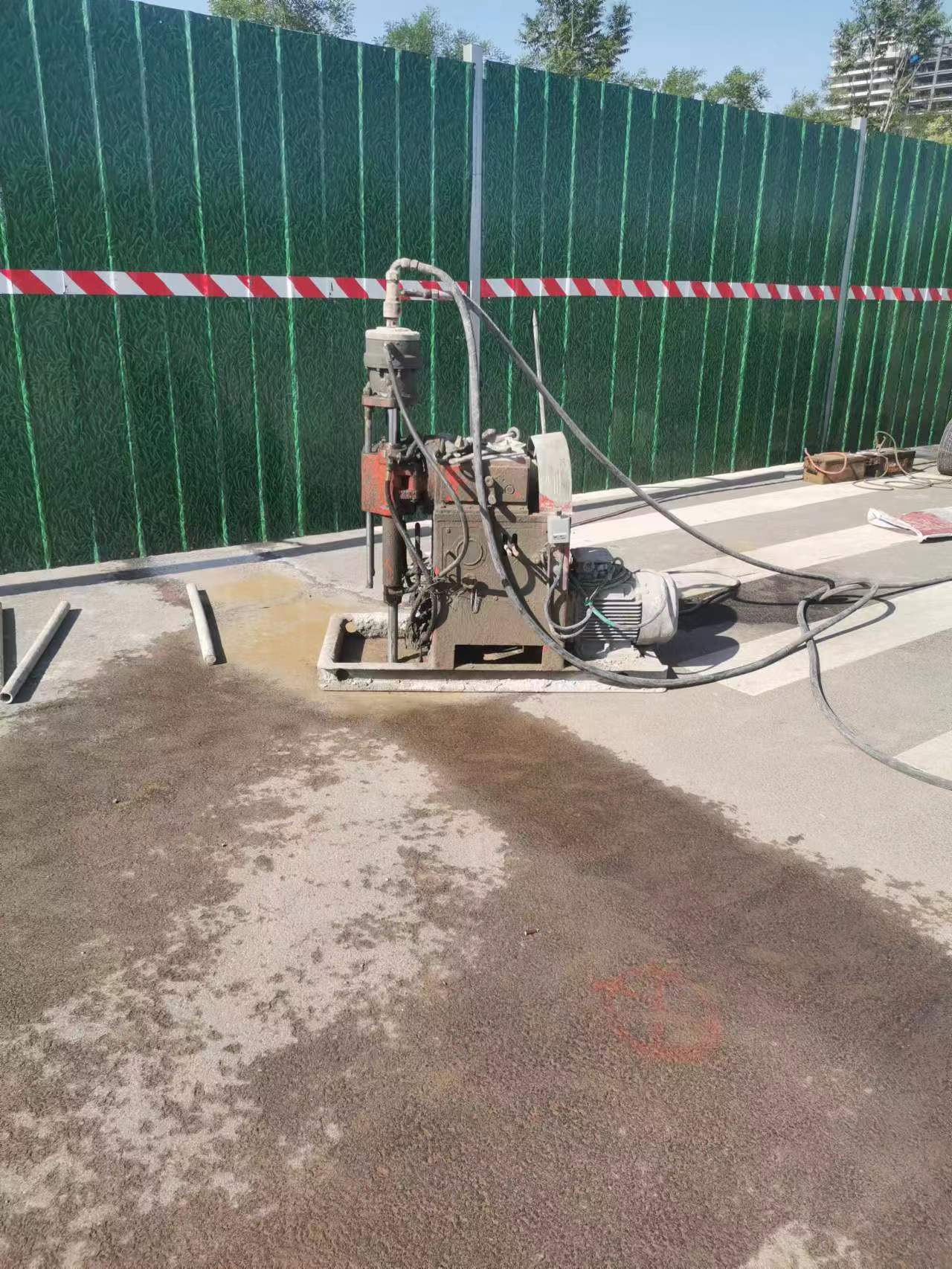 洛隆公司为您带来注浆加固法施工方法